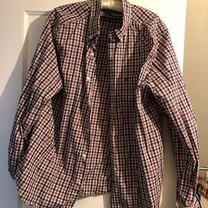 Men’s Nautica dress shirt